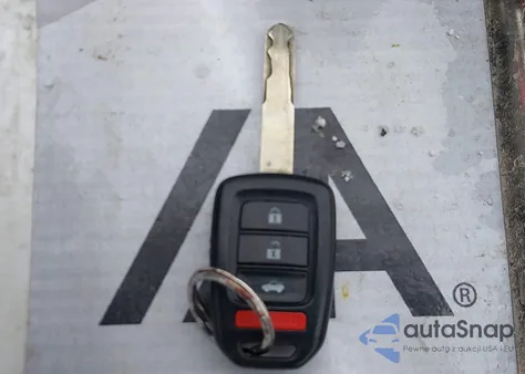 2016 Honda Civic Lx from USA, damaged, VIN 19XFC2E52GE035772